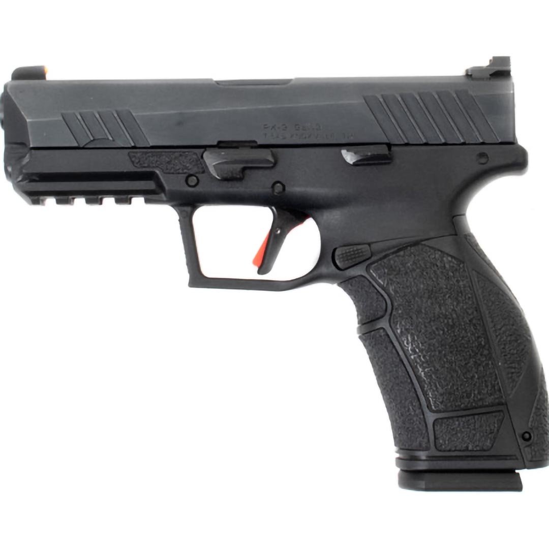 TISAS PX-9 GEN3 9mm luger (9x19 para)